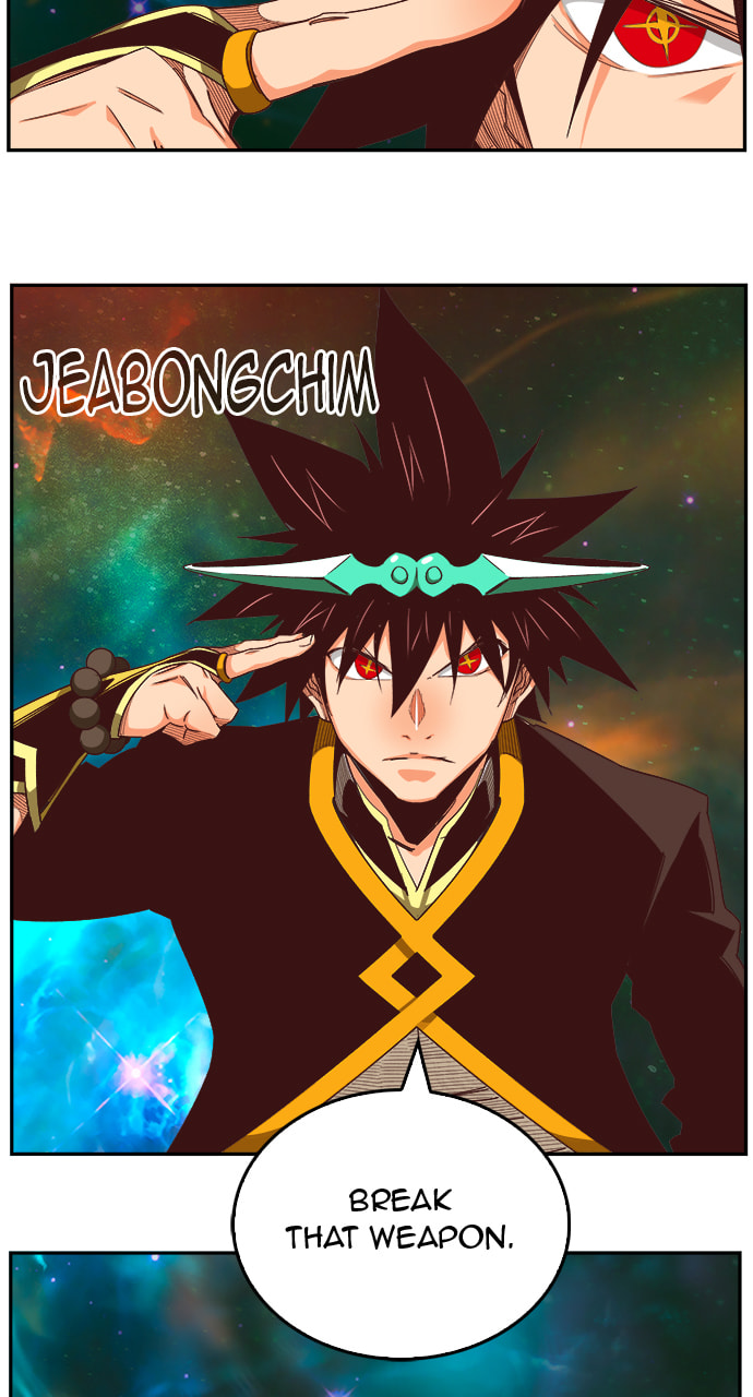 The God of High School Chapter 556 page 69 - 