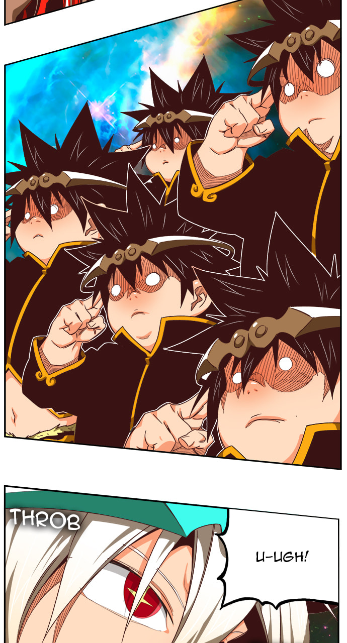 The God of High School Chapter 556 page 72 - 