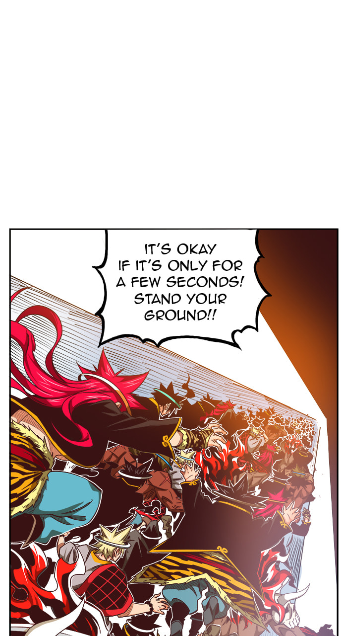 The God of High School Chapter 556 page 74 - 