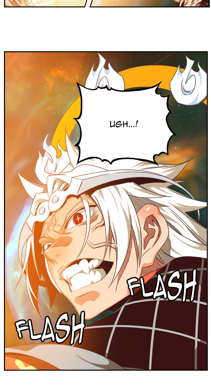 The God of High School Chapter 556 page 77 - 
