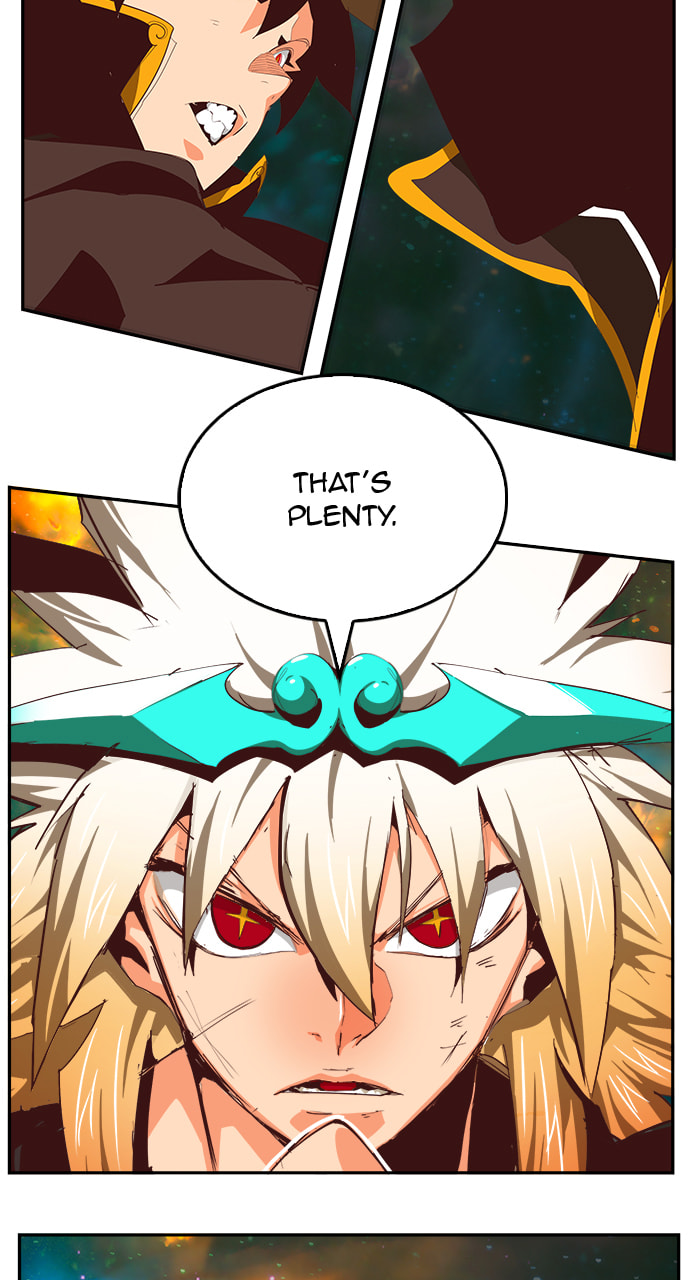 The God of High School Chapter 556 page 79 - 