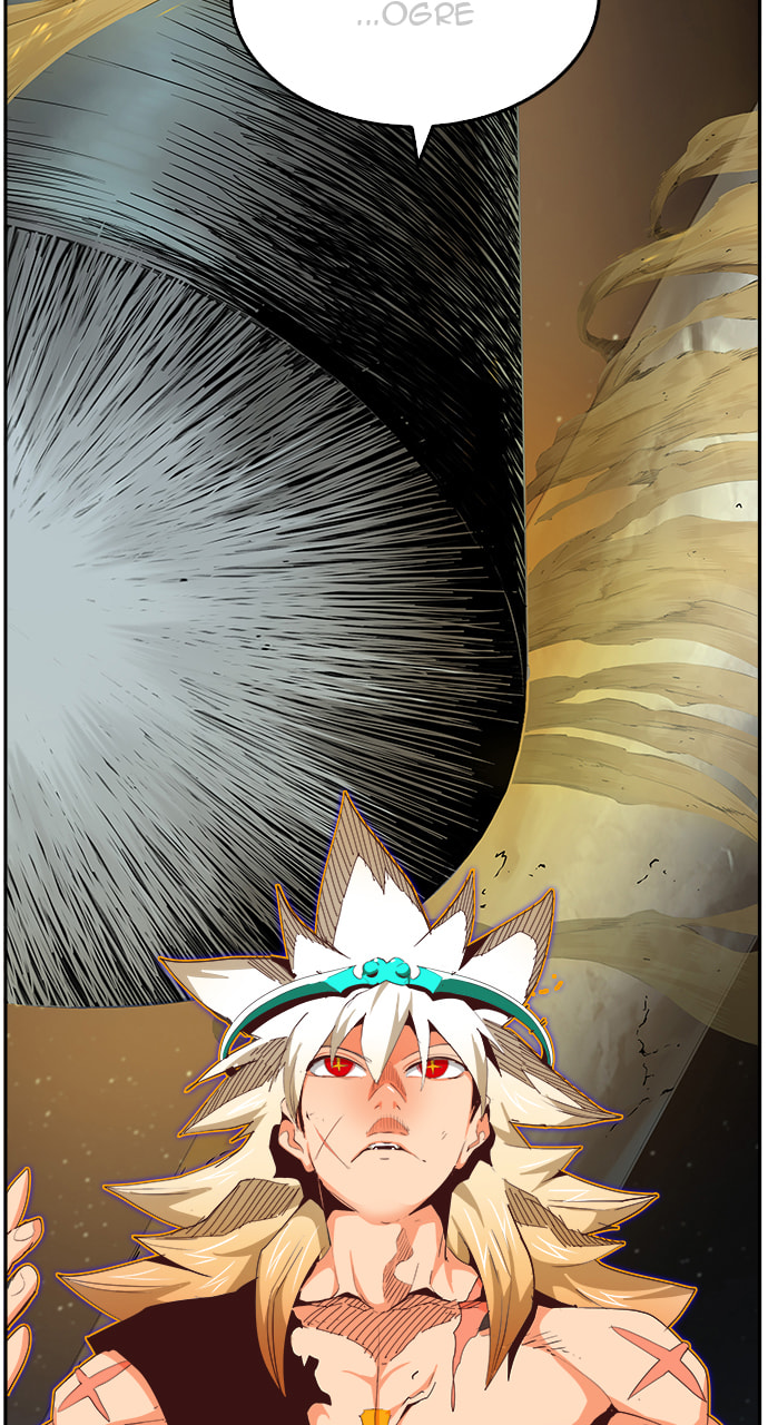 The God of High School Chapter 556 page 85 - 