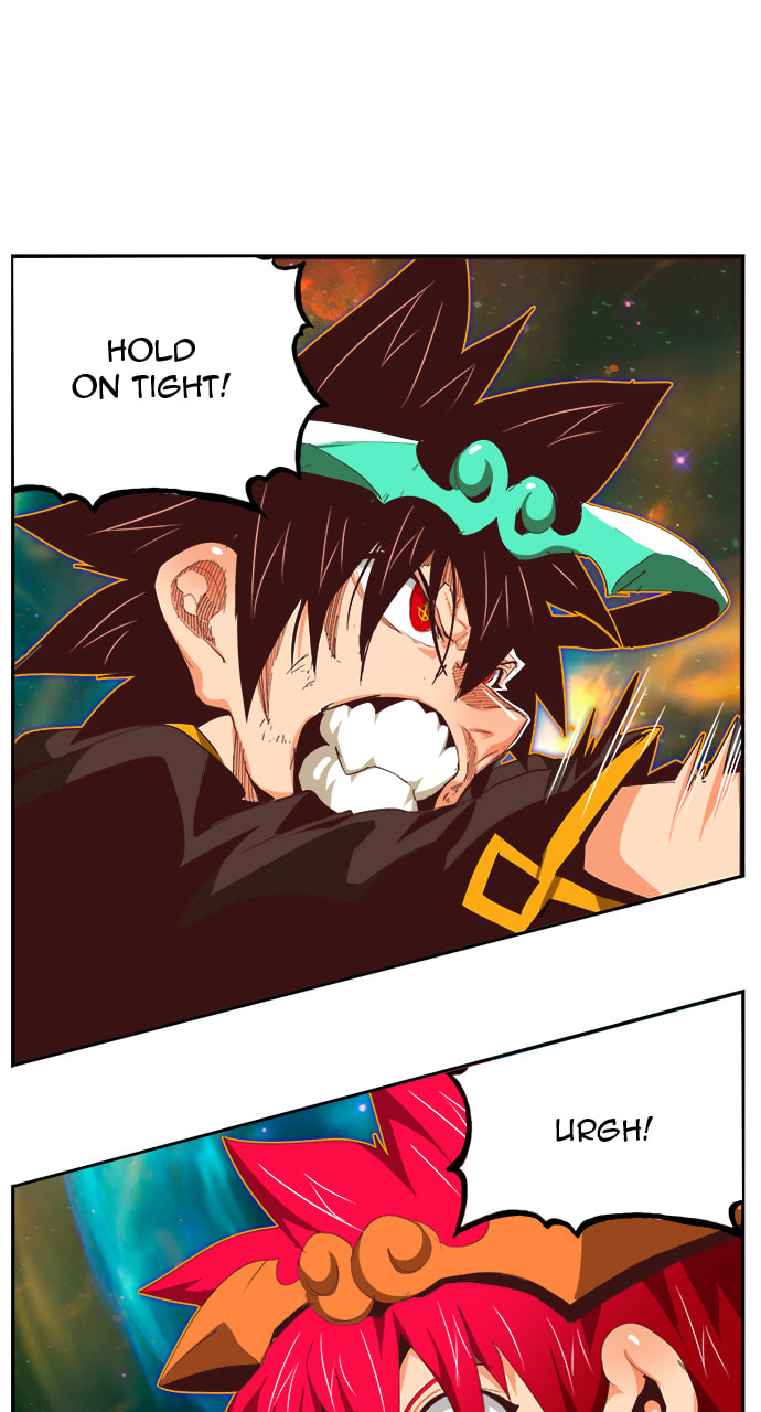 The God of High School Chapter 556 page 89 - 