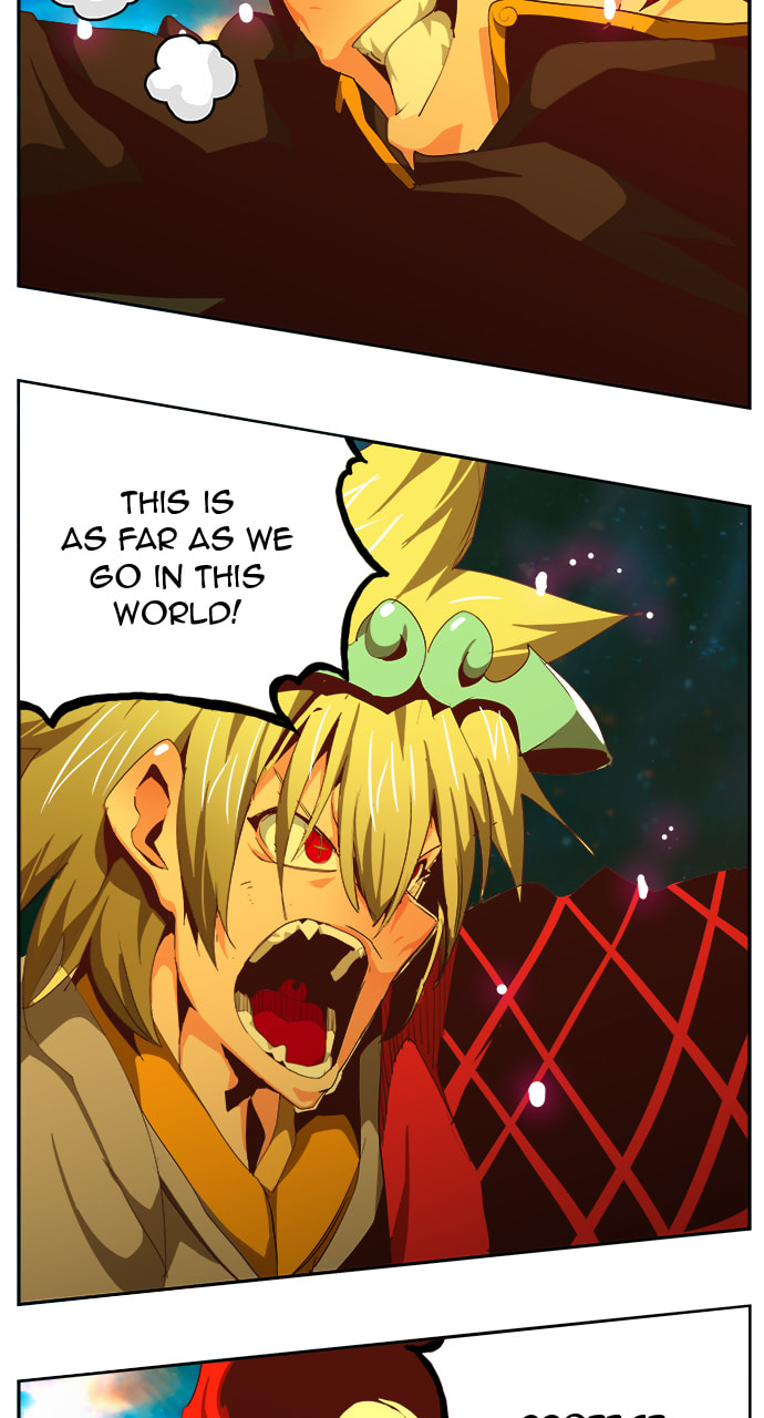 The God of High School Chapter 556 page 93 - 