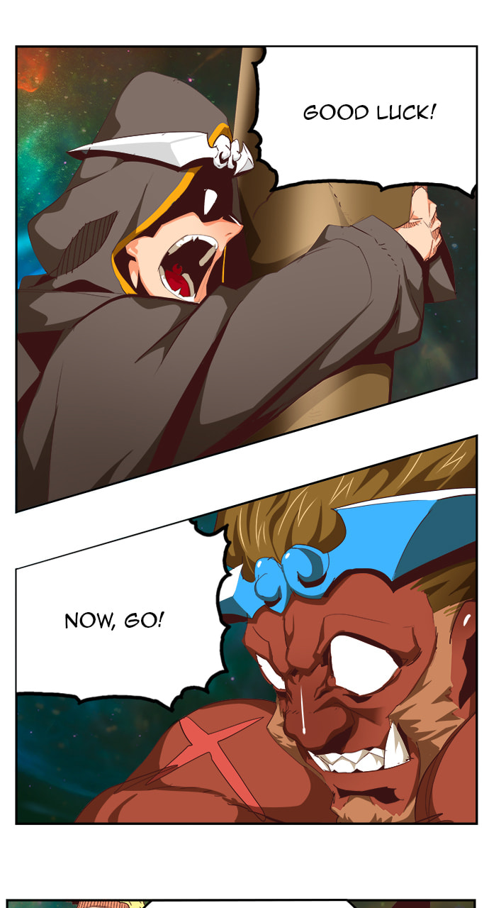 The God of High School Chapter 556 page 96 - 