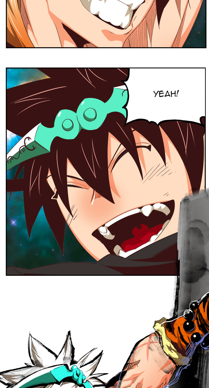 The God of High School Chapter 556 page 98 - 