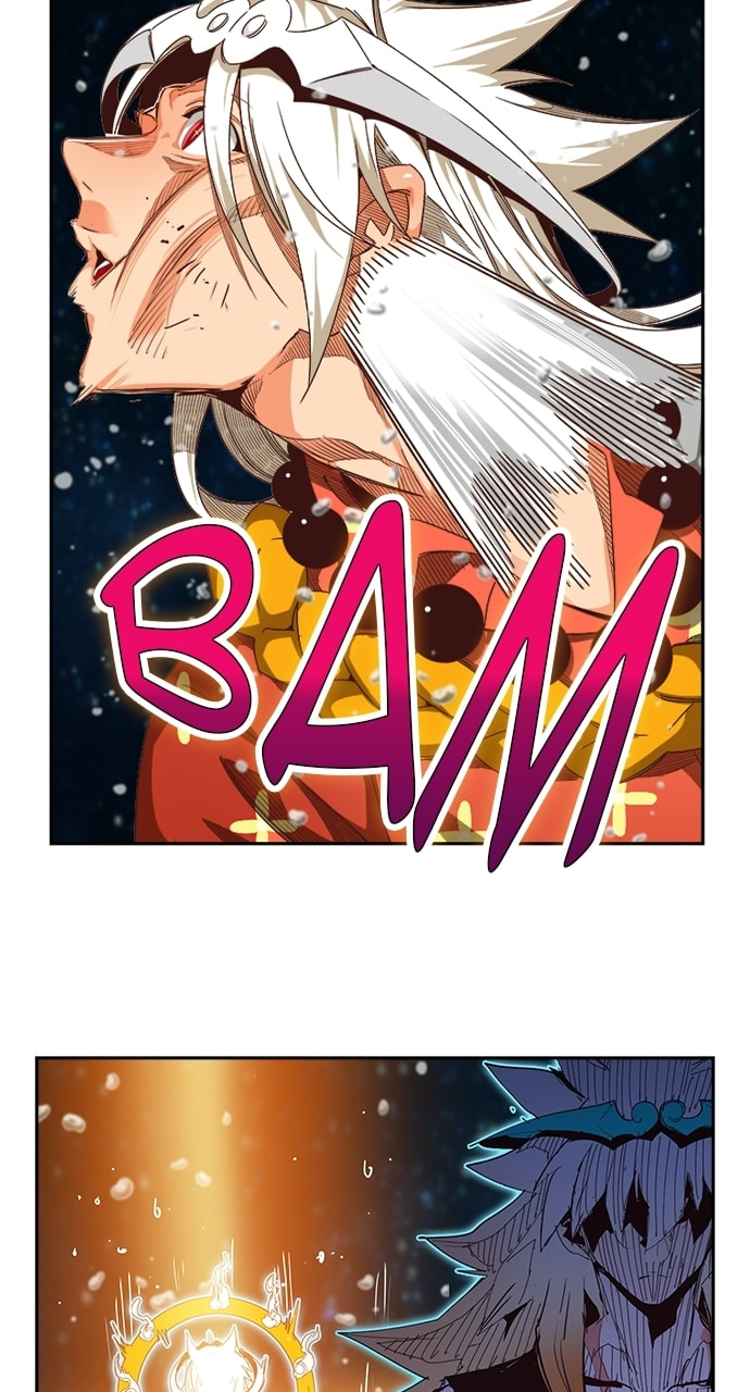 The God of High School Chapter 557 page 11 - 