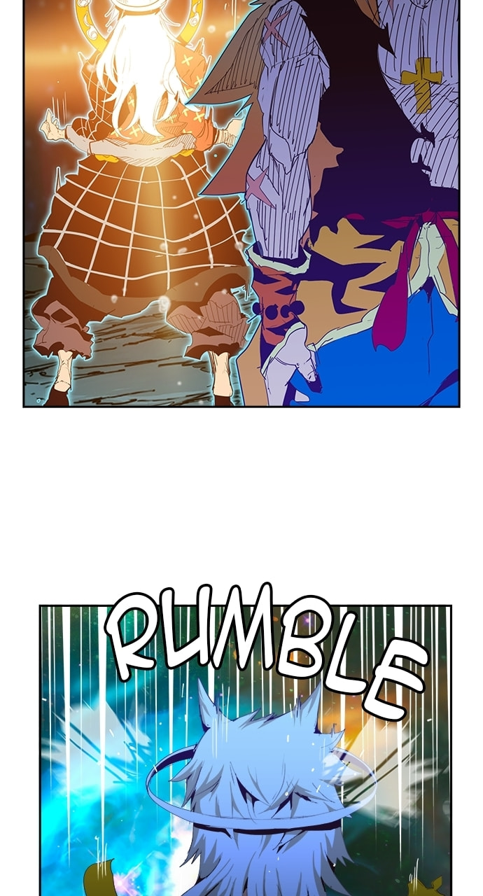 The God of High School Chapter 557 page 12 - 