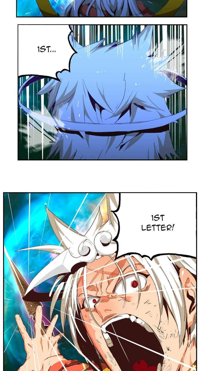 The God of High School Chapter 557 page 13 - 