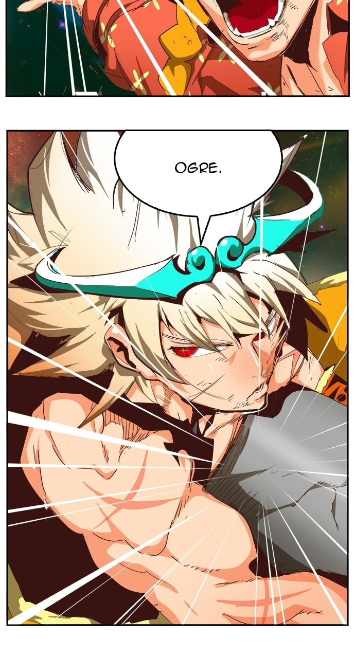The God of High School Chapter 557 page 14 - 