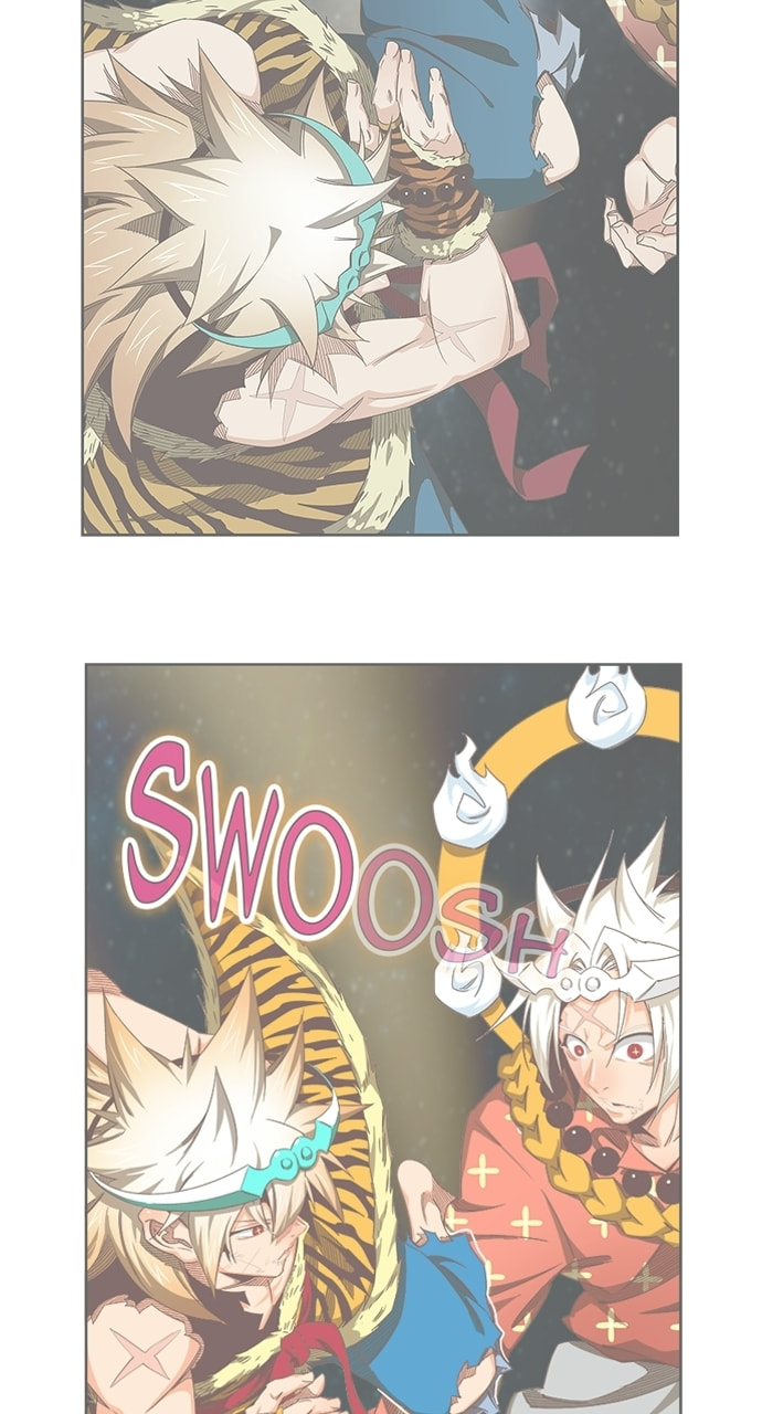The God of High School Chapter 557 page 3 - 