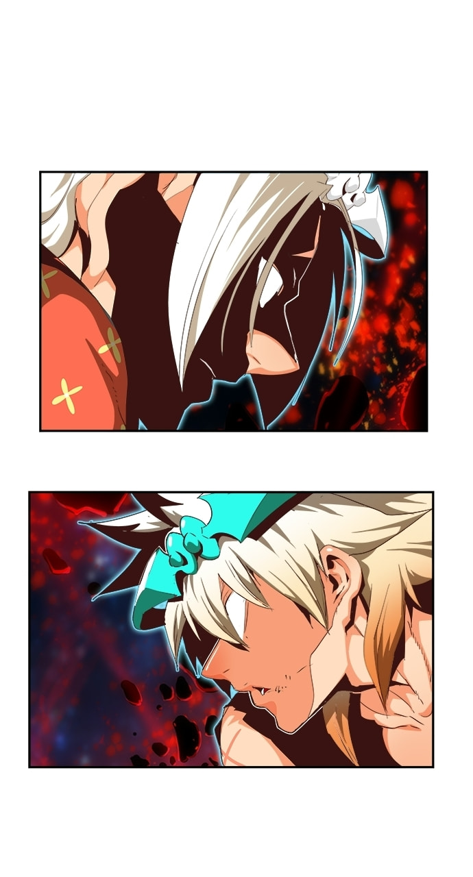 The God of High School Chapter 557 page 24 - 