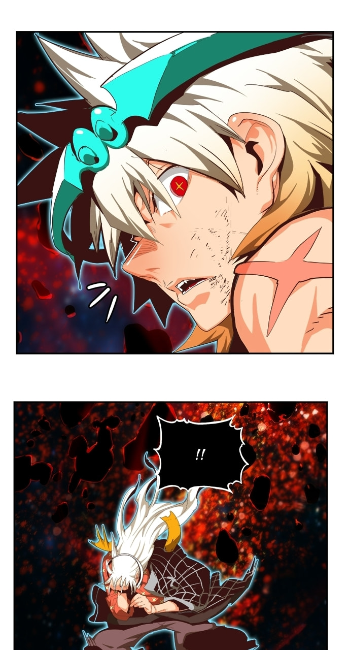 The God of High School Chapter 557 page 25 - 