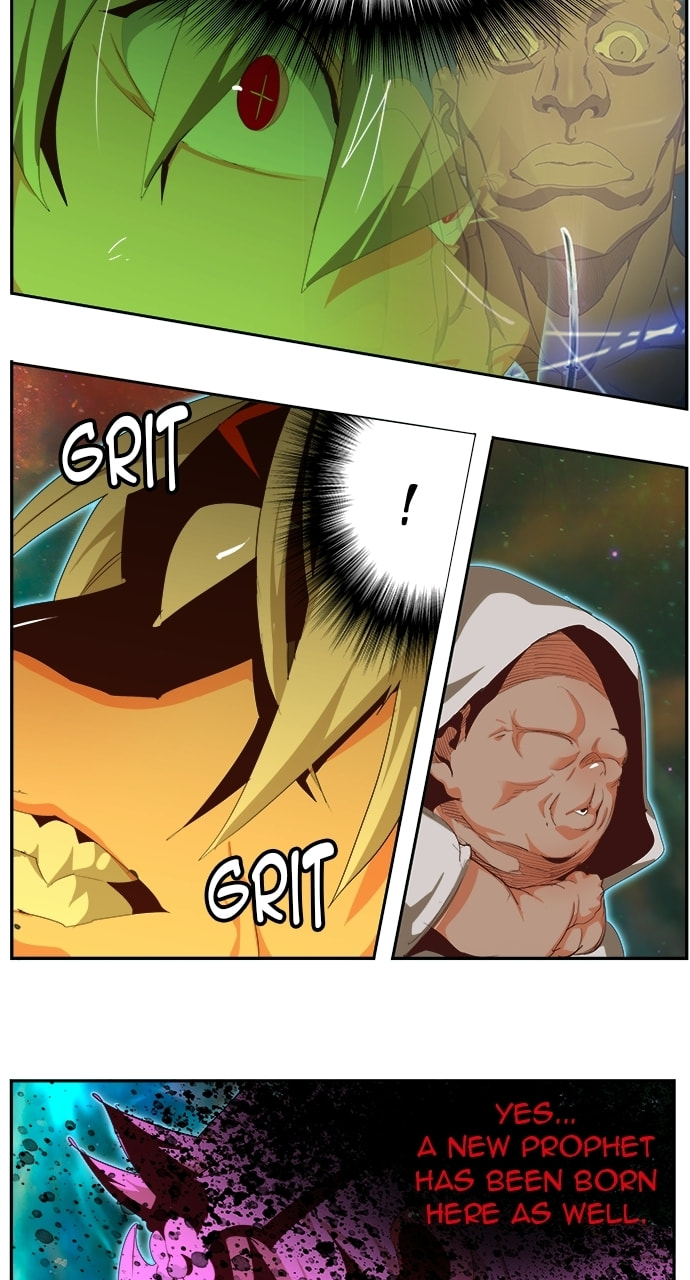 The God of High School Chapter 557 page 27 - 