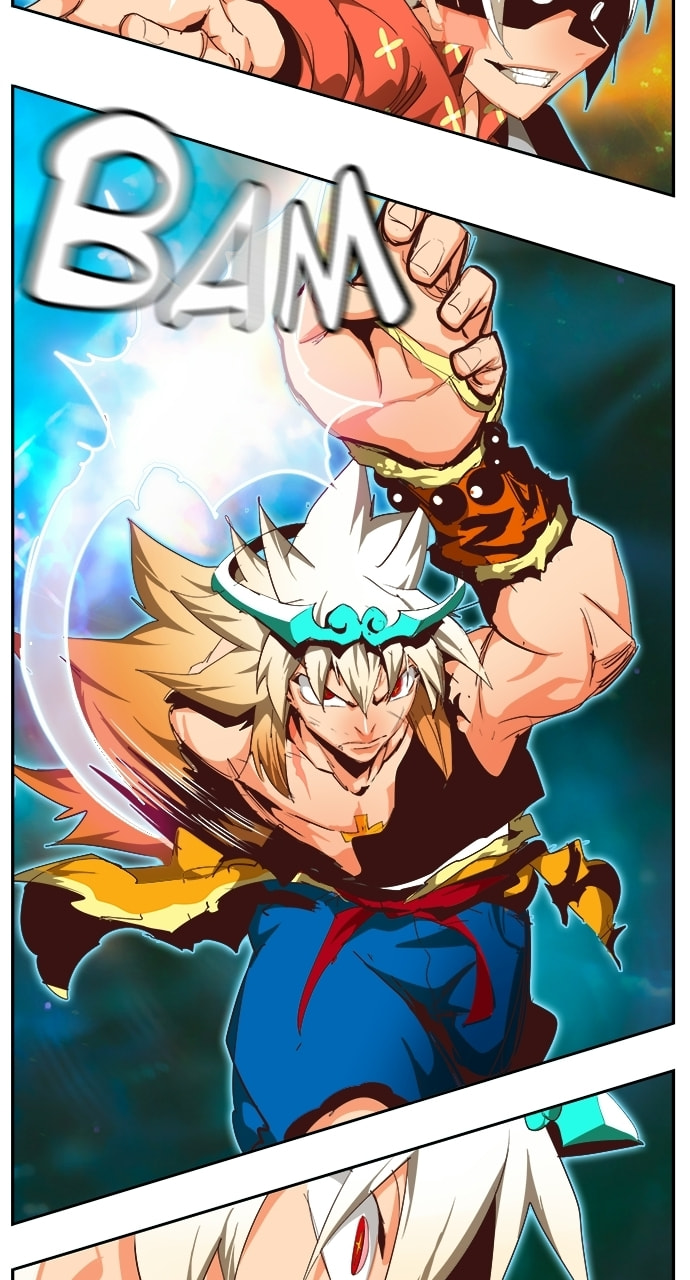 The God of High School Chapter 557 page 29 - 