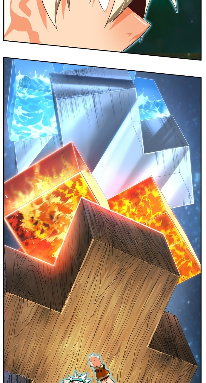 The God of High School Chapter 557 page 30 - 