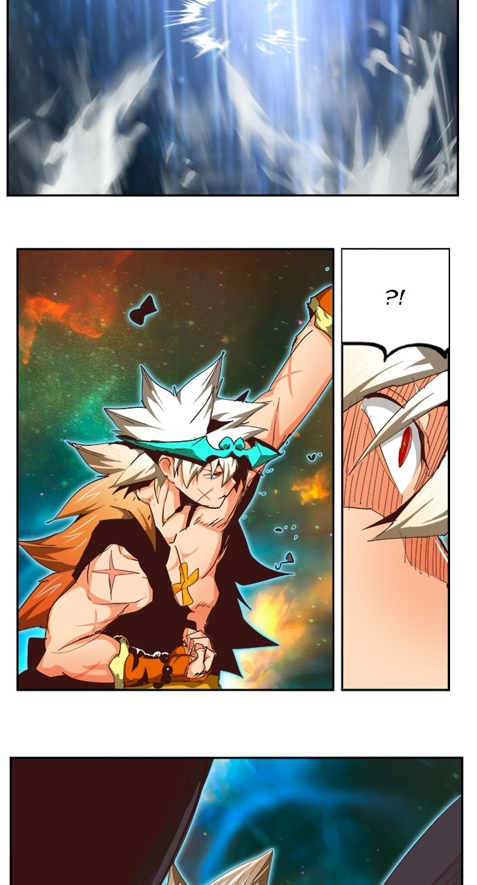 The God of High School Chapter 557 page 32 - 