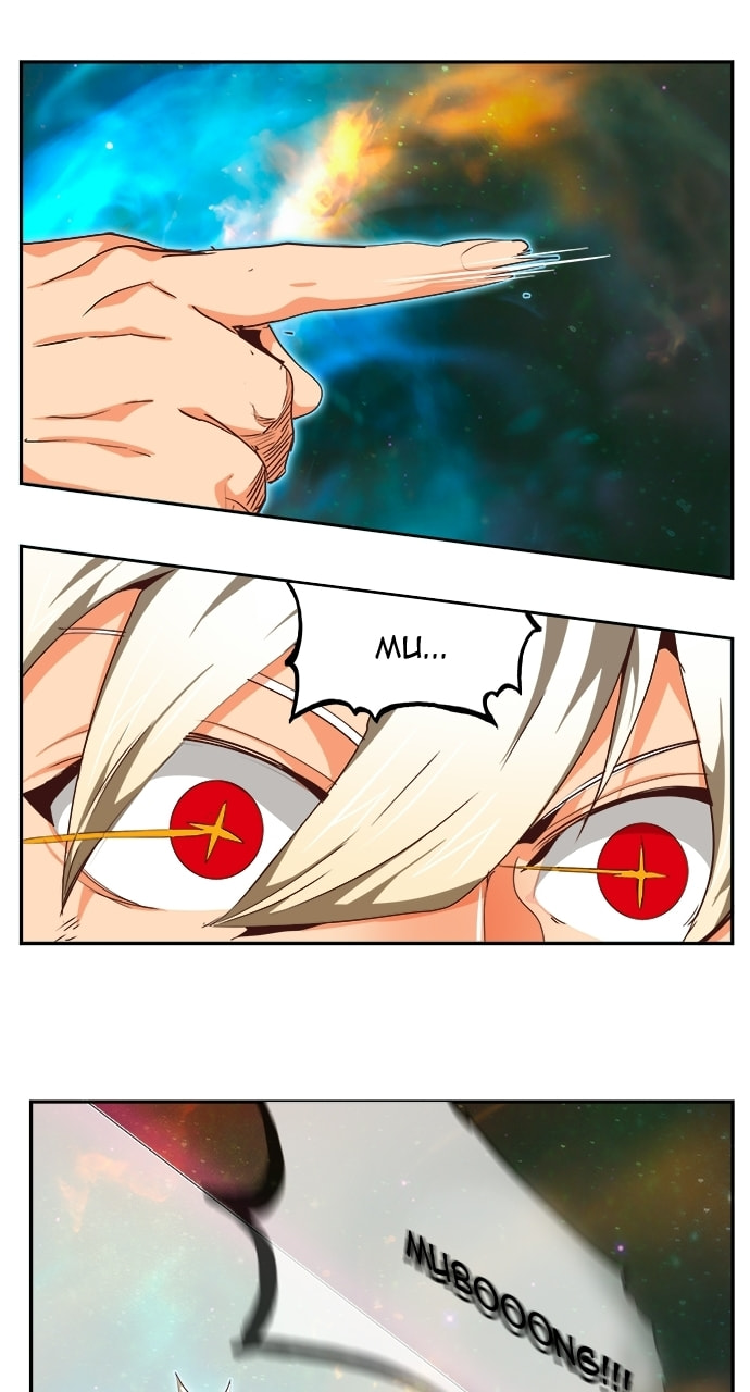 The God of High School Chapter 557 page 35 - 