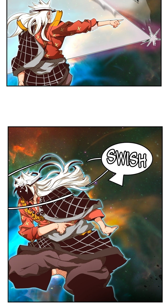 The God of High School Chapter 557 page 36 - 