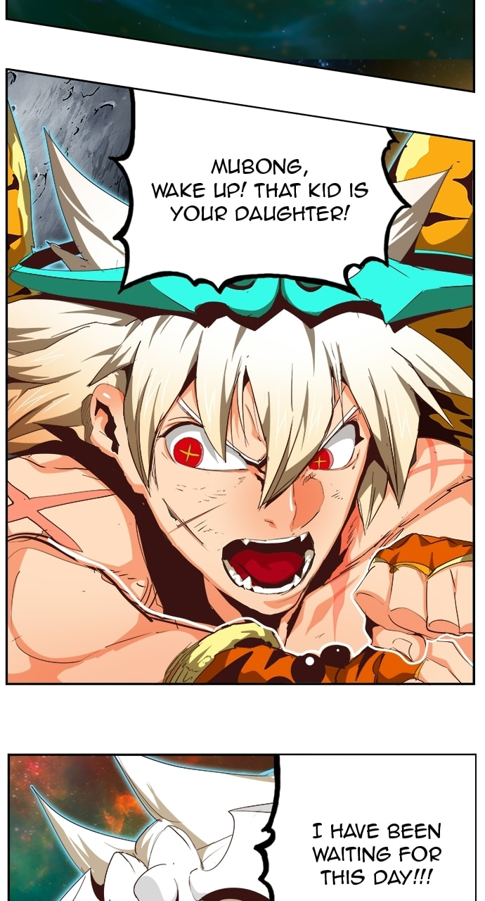 The God of High School Chapter 557 page 38 - 