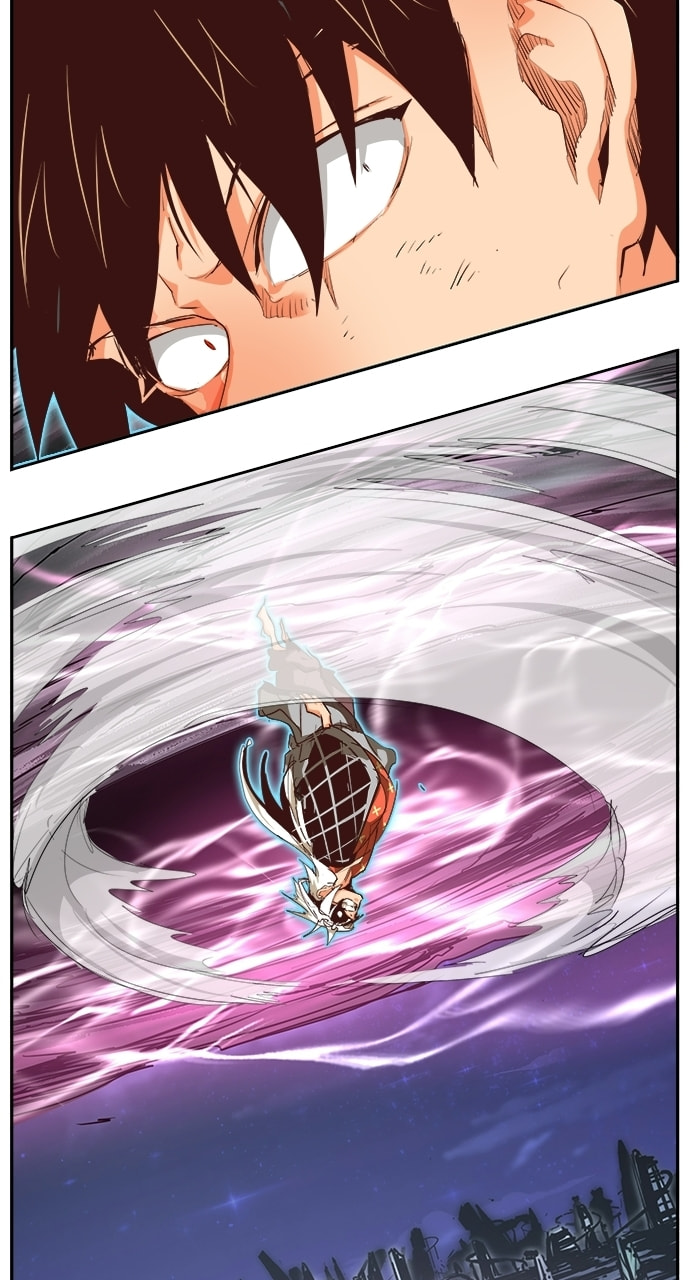 The God of High School Chapter 557 page 40 - 