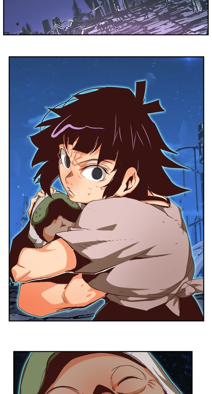 The God of High School Chapter 557 page 41 - 
