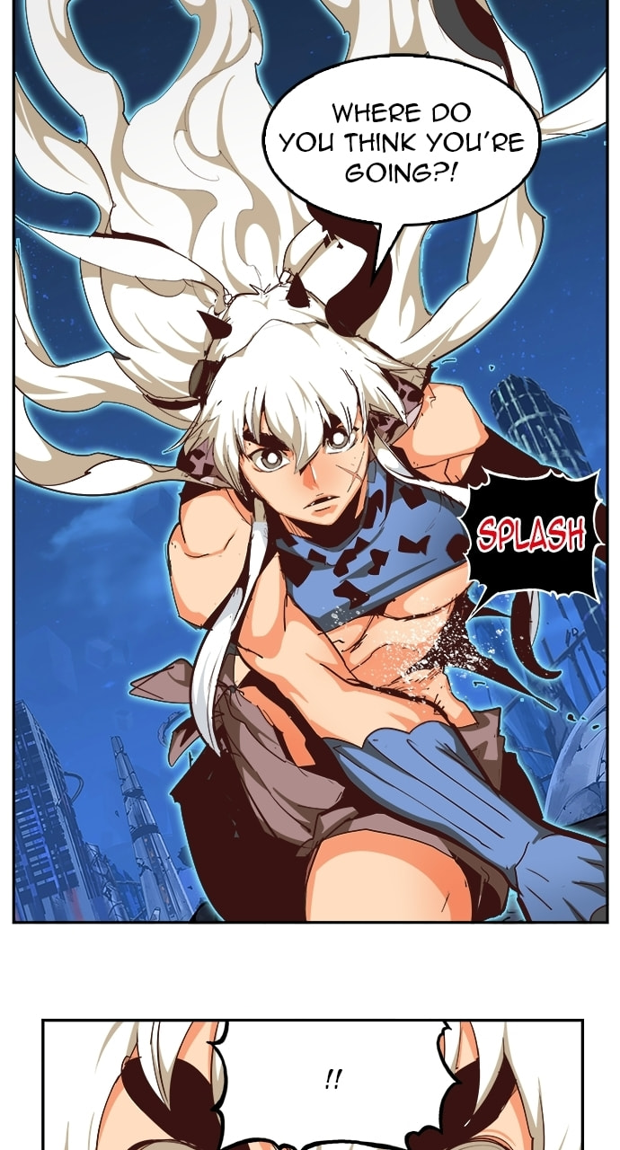 The God of High School Chapter 557 page 45 - 