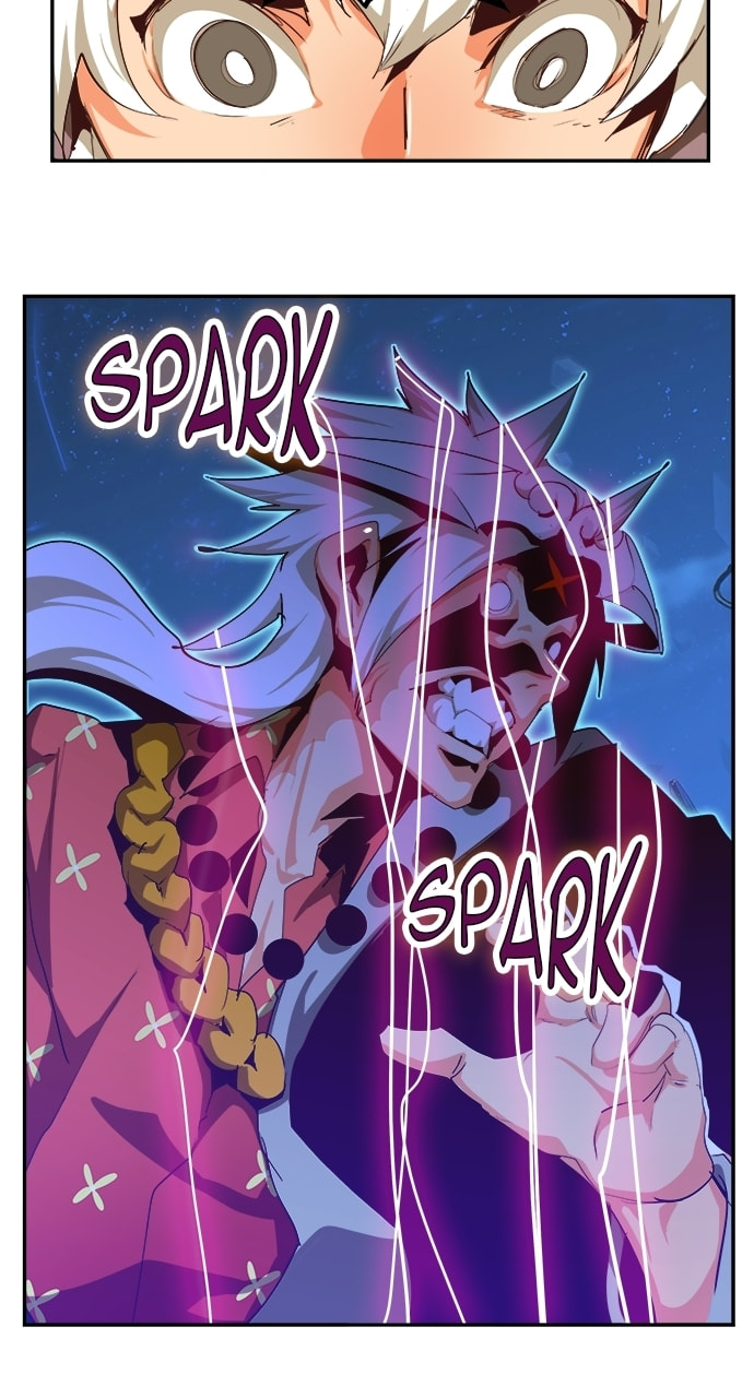 The God of High School Chapter 557 page 46 - 