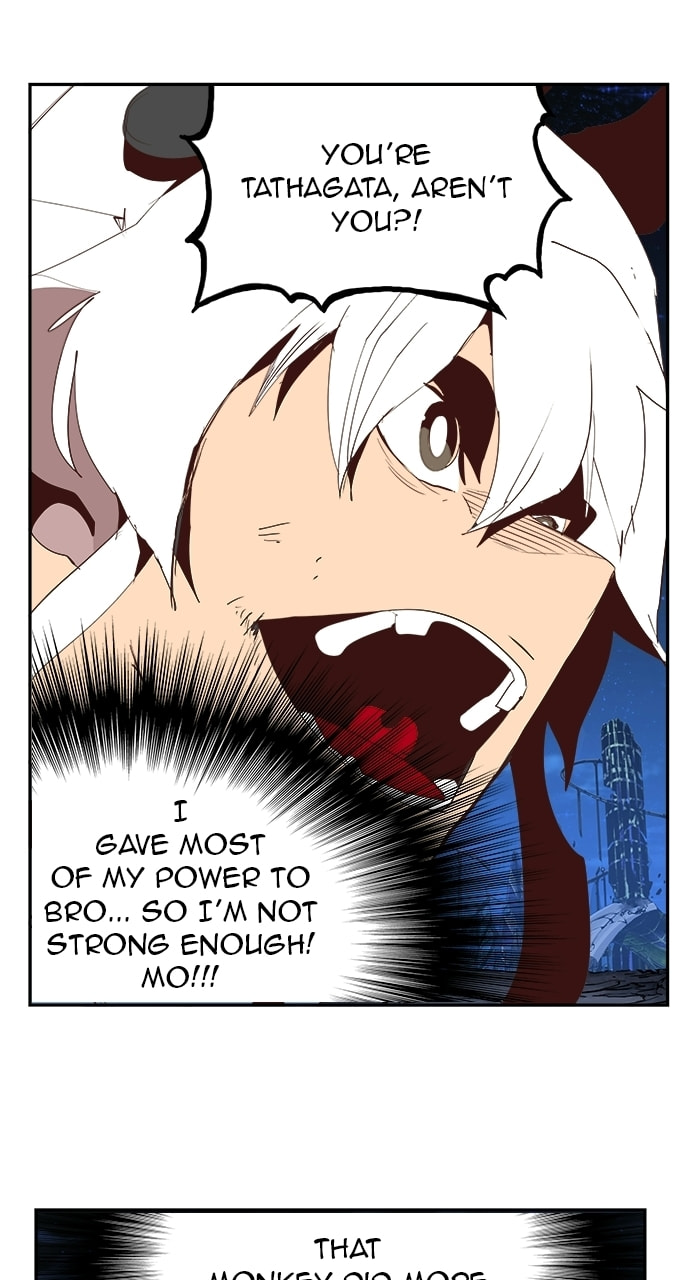 The God of High School Chapter 557 page 47 - 