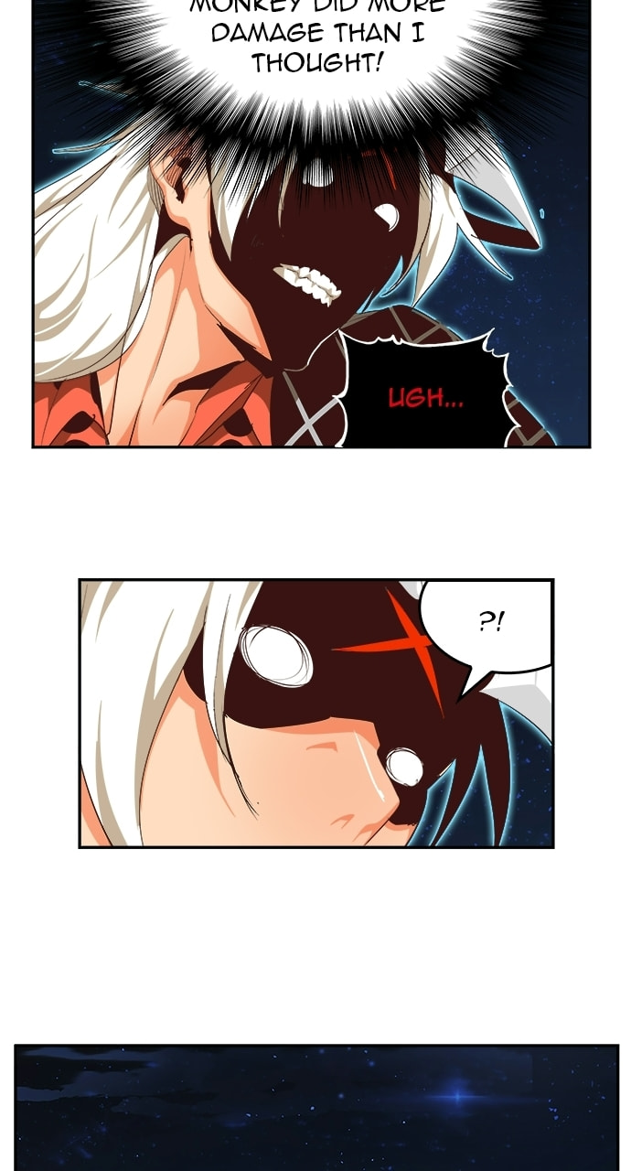 The God of High School Chapter 557 page 48 - 