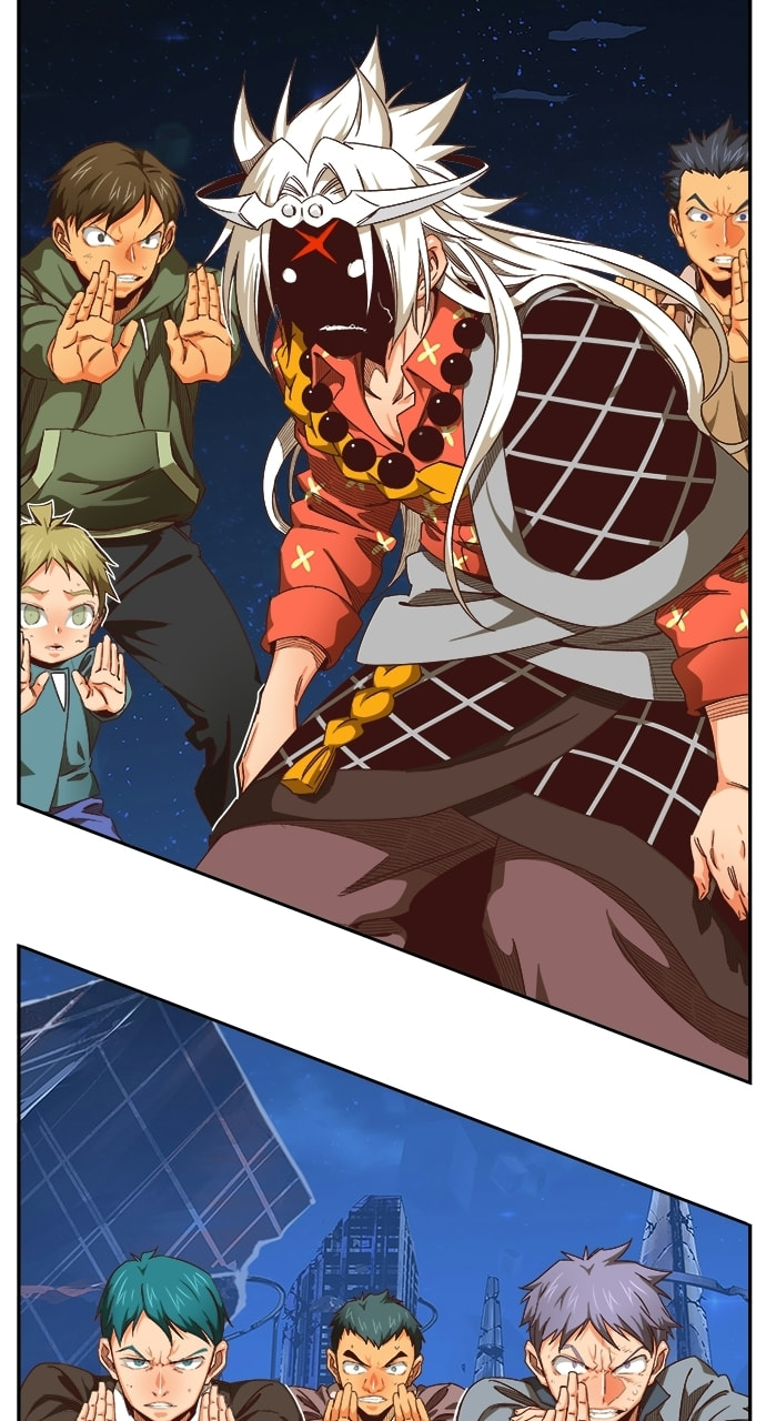 The God of High School Chapter 557 page 49 - 