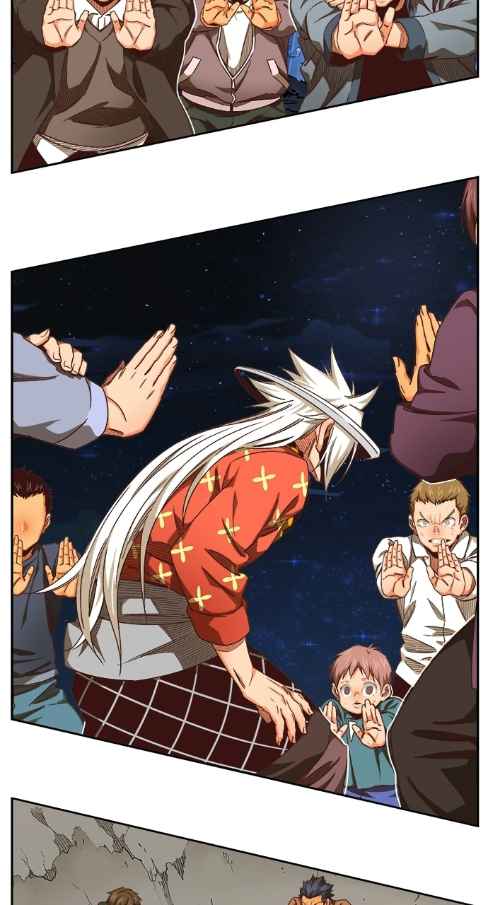 The God of High School Chapter 557 page 50 - 