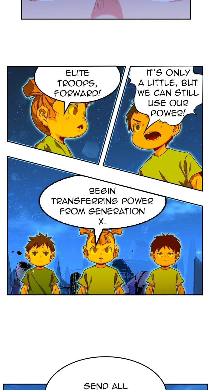 The God of High School Chapter 557 page 52 - 
