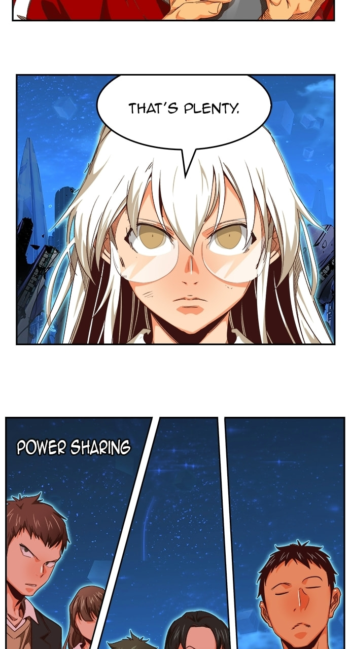 The God of High School Chapter 557 page 56 - 