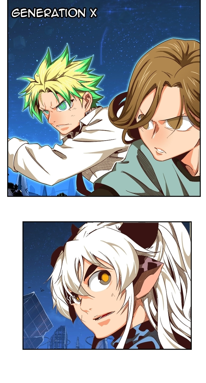 The God of High School Chapter 557 page 58 - 