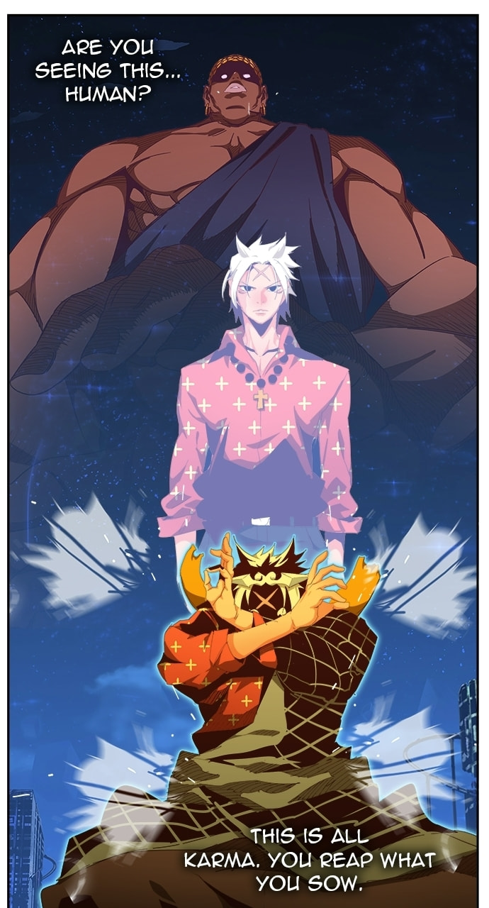 The God of High School Chapter 557 page 60 - 