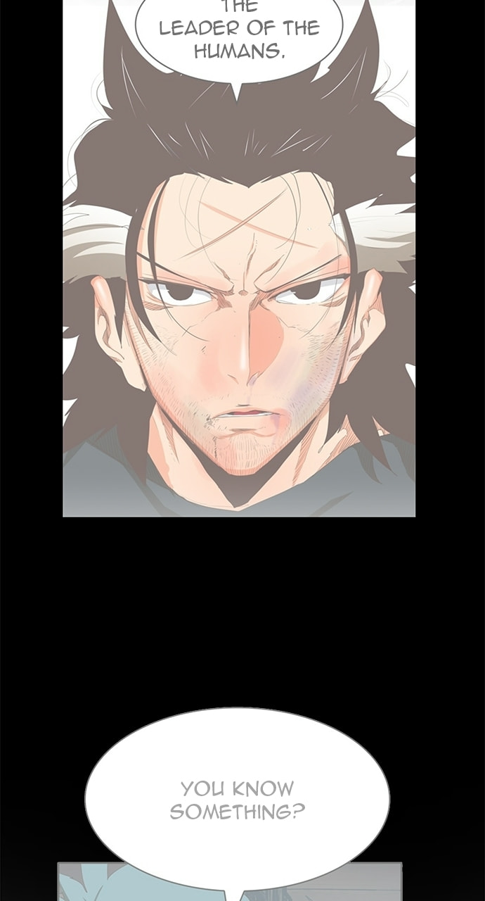 The God of High School Chapter 557 page 64 - 