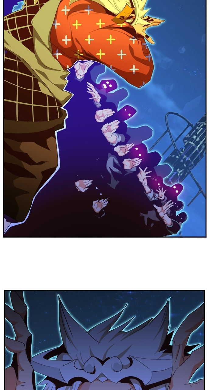The God of High School Chapter 557 page 66 - 