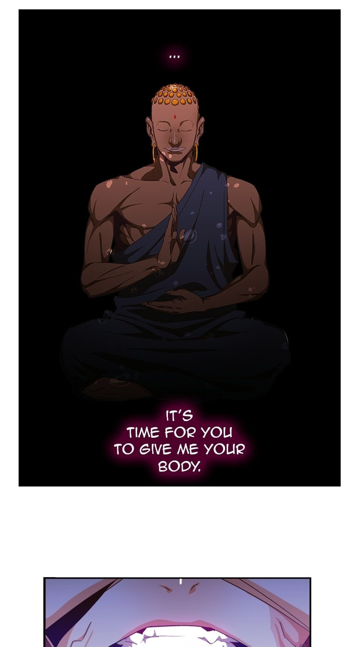 The God of High School Chapter 557 page 68 - 
