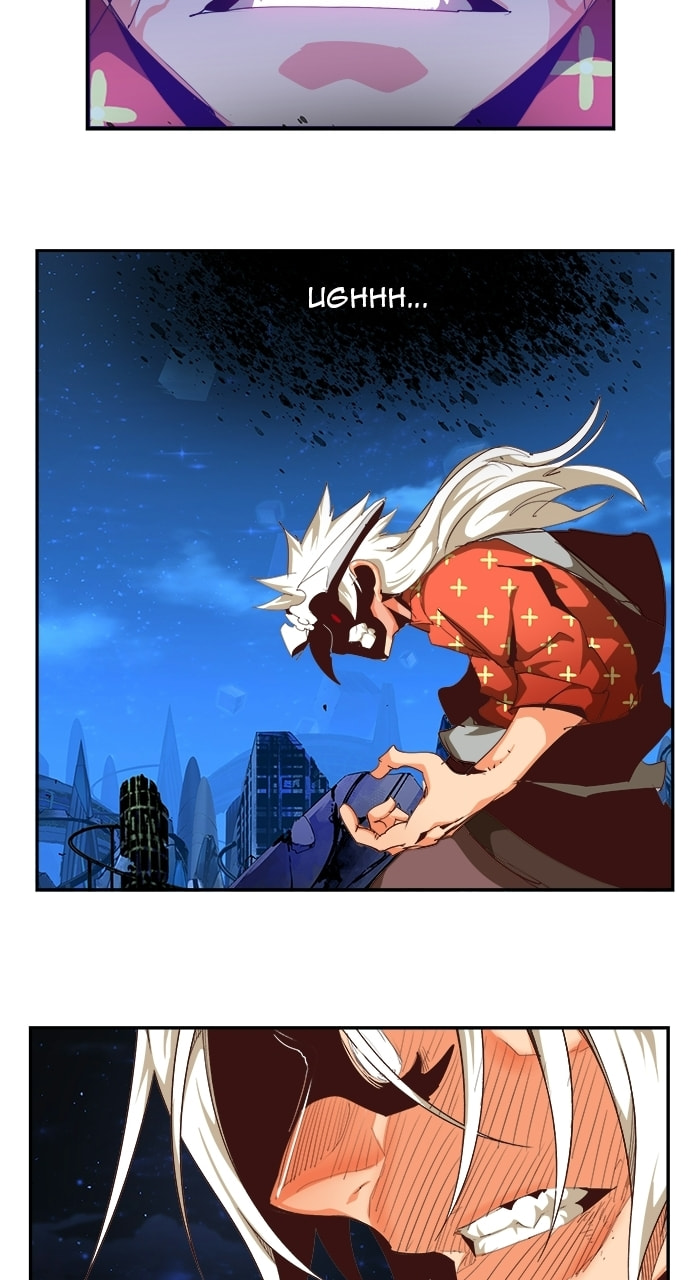 The God of High School Chapter 557 page 69 - 