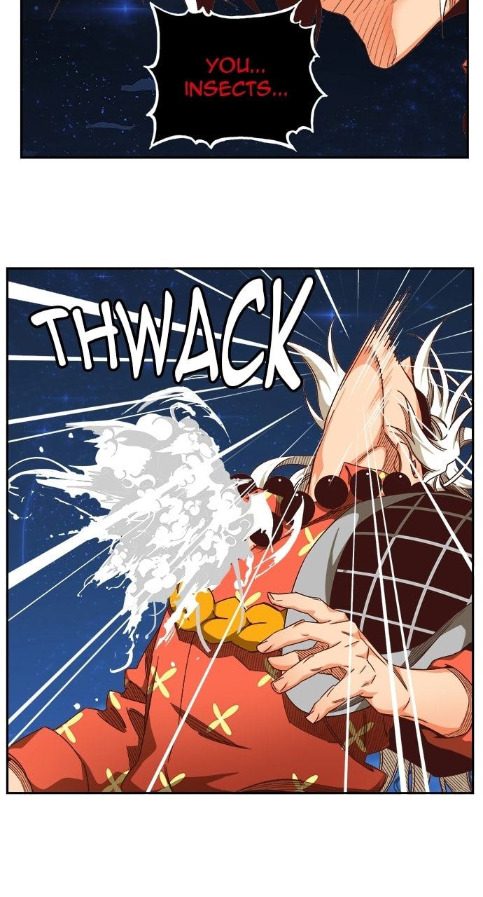 The God of High School Chapter 557 page 70 - 