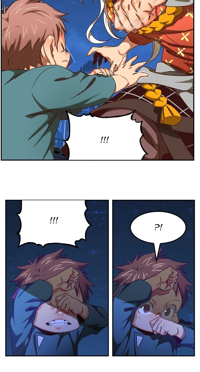 The God of High School Chapter 557 page 72 - 