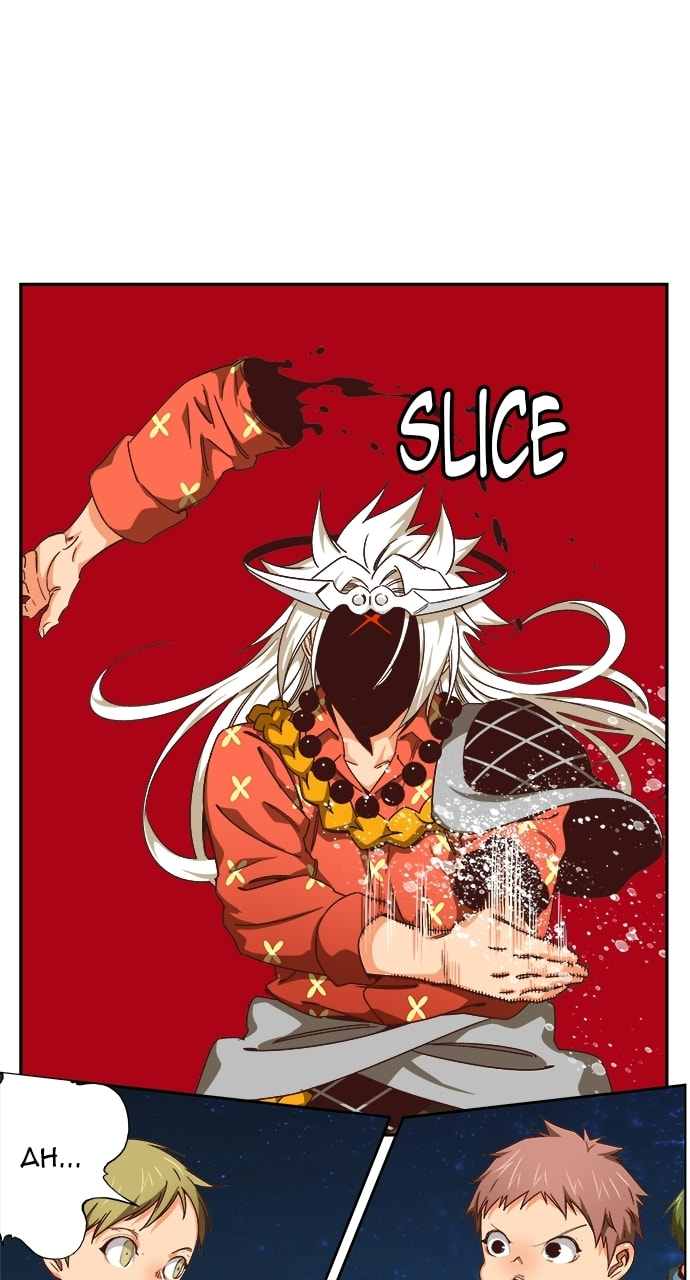 The God of High School Chapter 557 page 73 - 