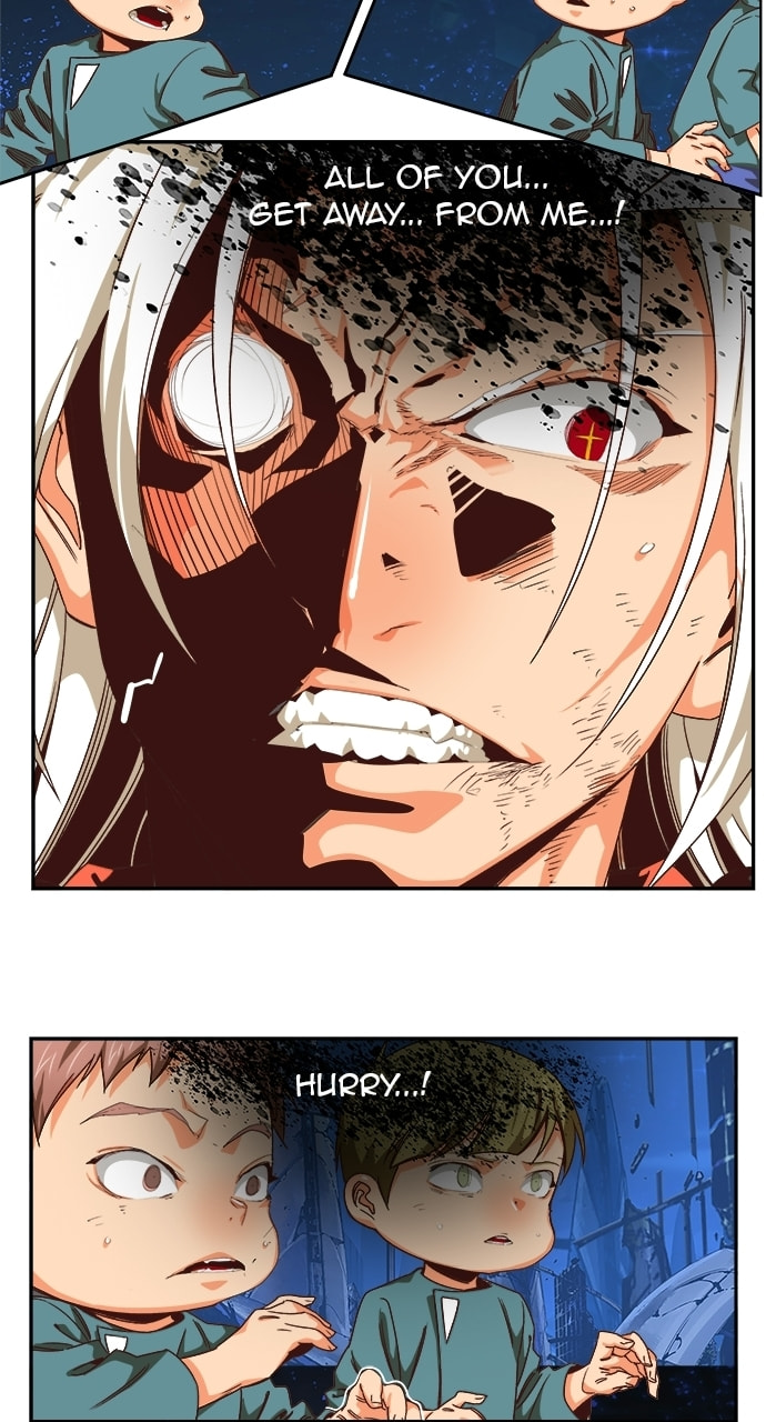 The God of High School Chapter 557 page 74 - 
