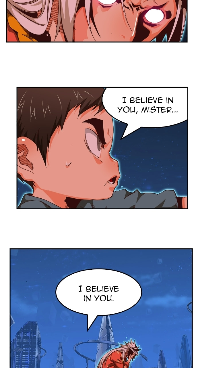The God of High School Chapter 557 page 77 - 