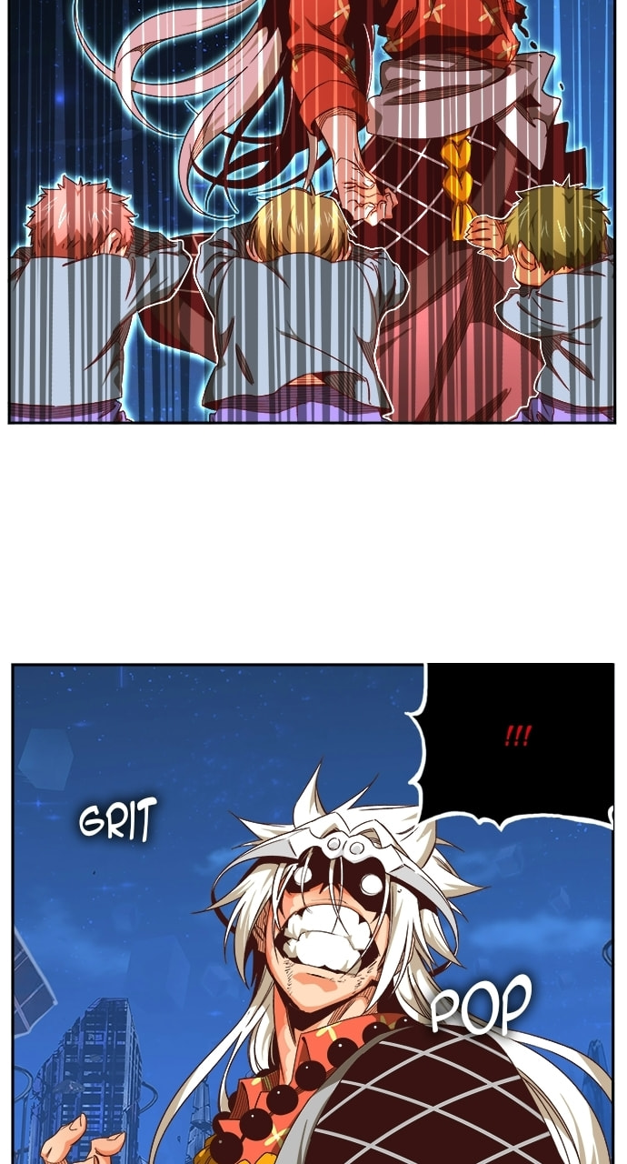 The God of High School Chapter 557 page 79 - 