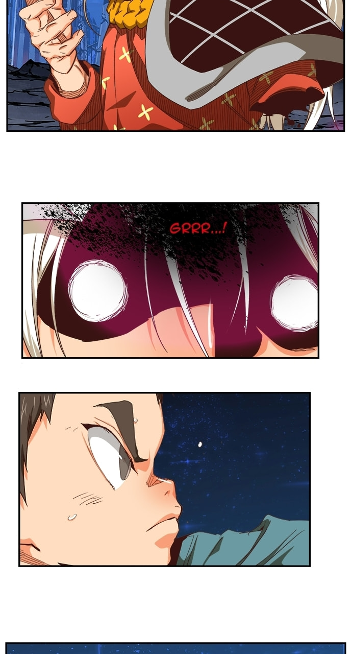 The God of High School Chapter 557 page 80 - 
