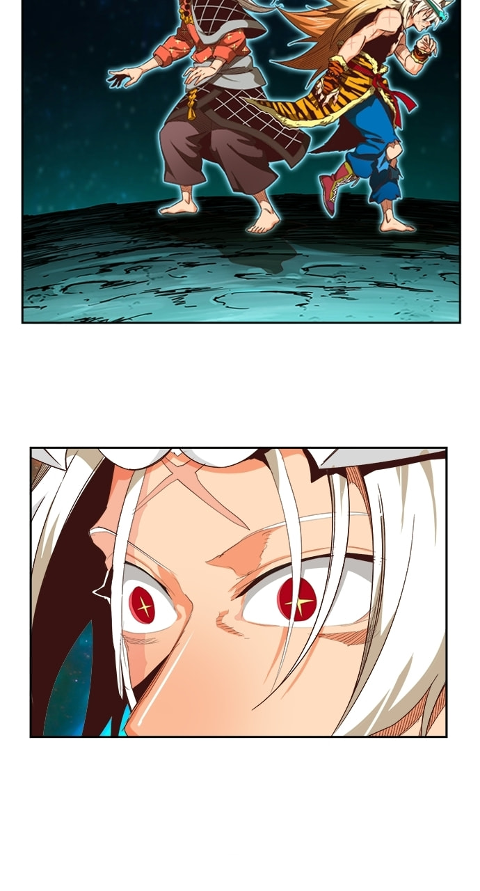 The God of High School Chapter 557 page 9 - 