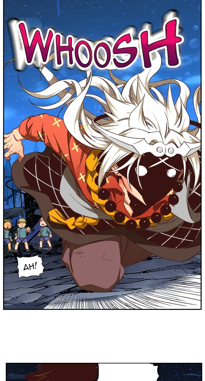 The God of High School Chapter 557 page 81 - 