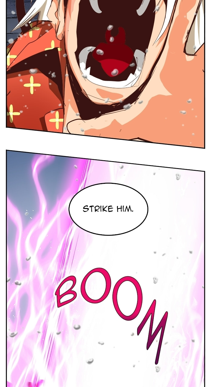 The God of High School Chapter 557 page 83 - 